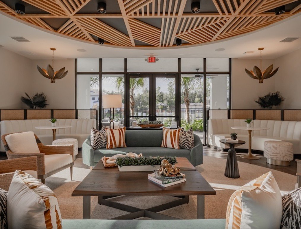 Co-Working Spaces and Business Amenities