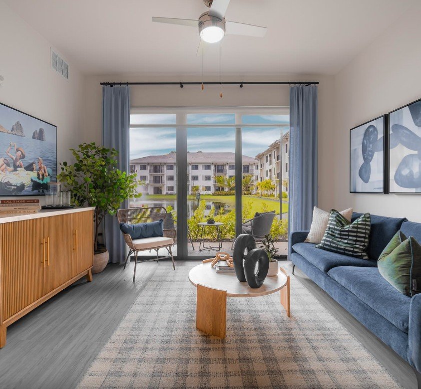 Flexible Living Designed for Work, Family, or Roommates