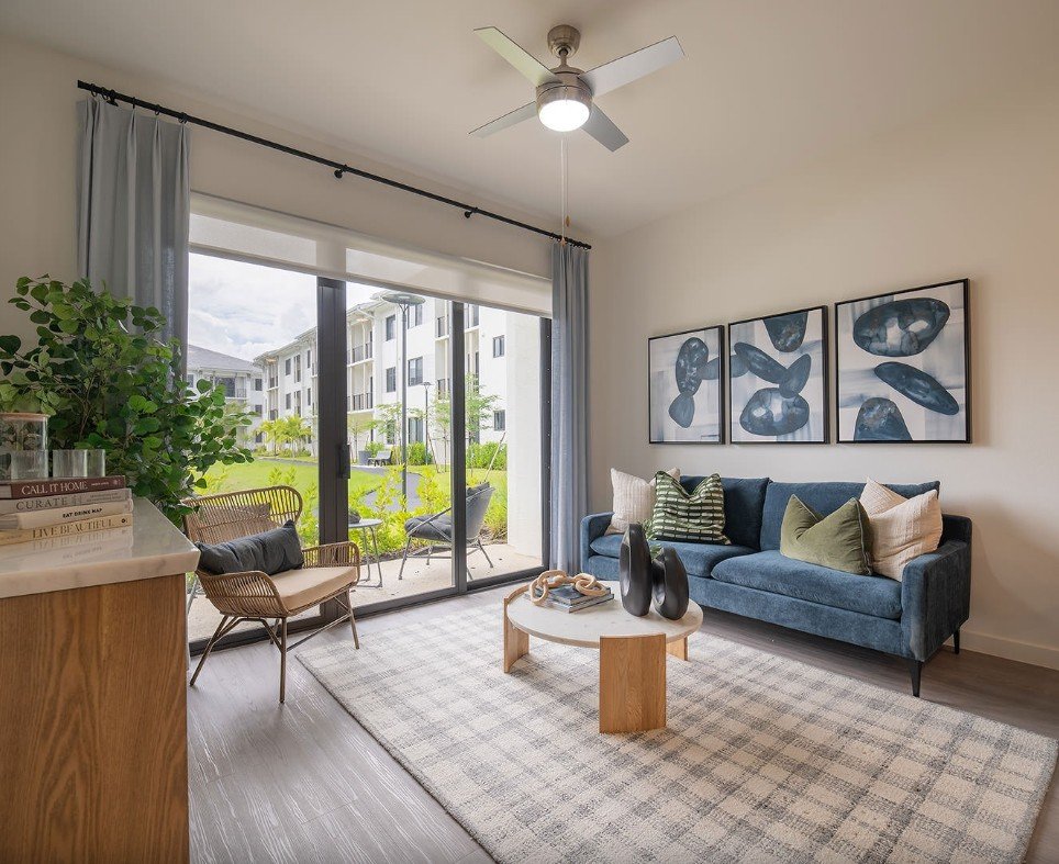 Flexible Living Designed for Work, Family, or Roommates