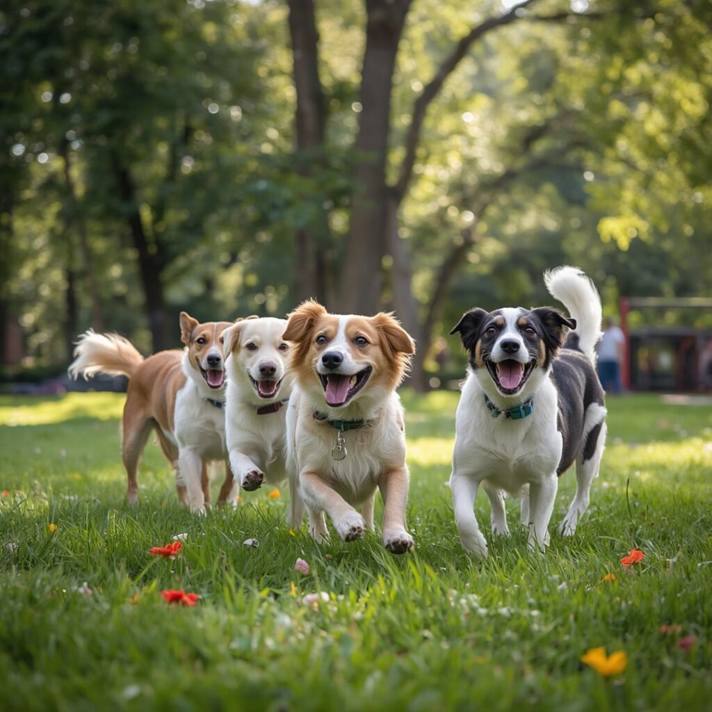 Pet Friendly Apartments