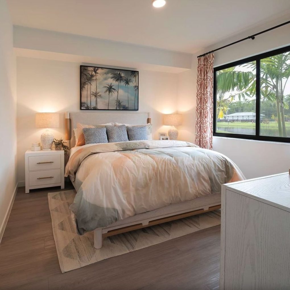 1 bedroom apartments with pool